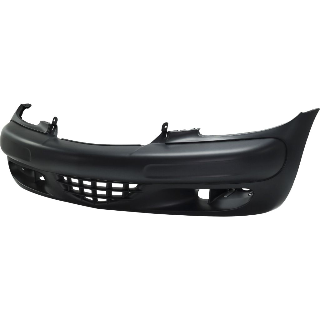CHRYSLER PT CRUISER FRONT BUMPER COVER ALL PRM(W/MOLDED LOWER GRILLE)(EXC.GT/TURBO) OEM#5093640AA 2001-2010 PL#CH1000373