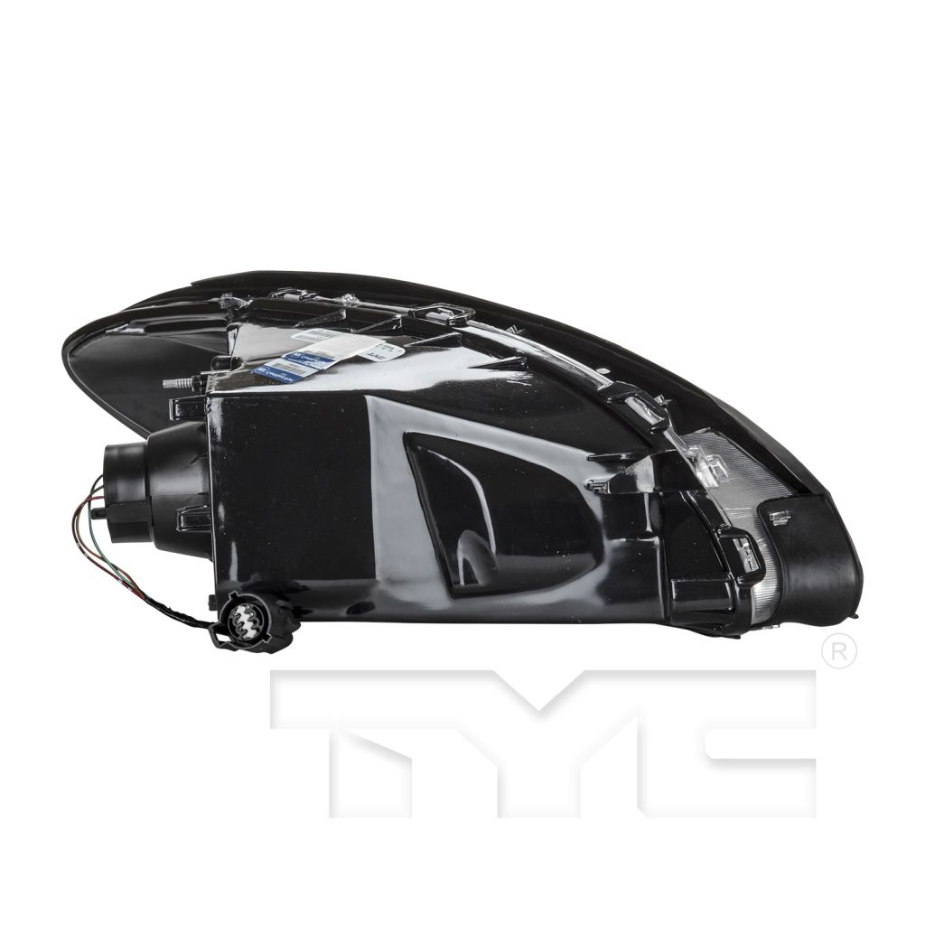 FORD TAURUS HEAD LAMP LEFT (Driver Side) (W/CHR BEZEL)(W/O CENTENNIAL EDITION) OEM#1F1Z13008AB 2000-2007 PL#FO2502169