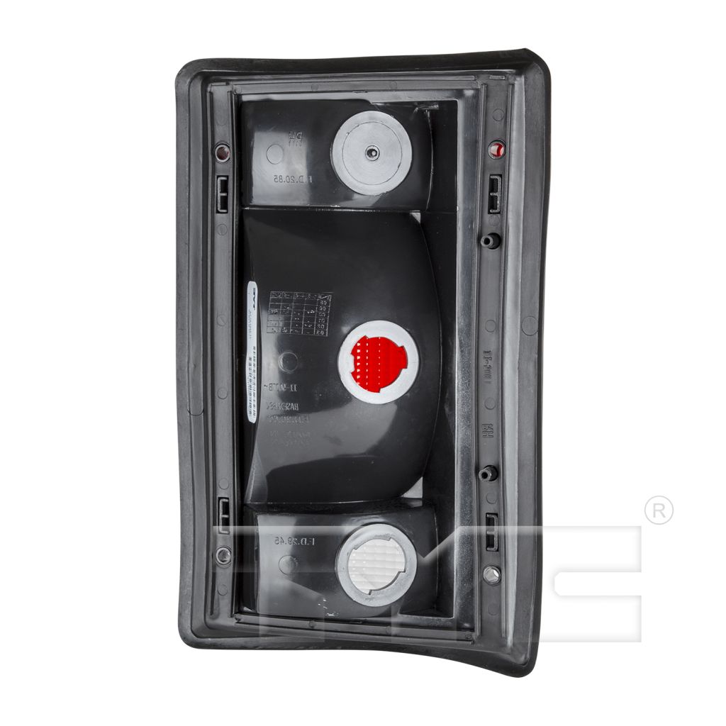 FORD TRUCKS & VANS EXCURSION TAIL LAMP UNIT LEFT (Driver Side) OEM#F5UZ13405A 2000-2003 PL#FO2800114