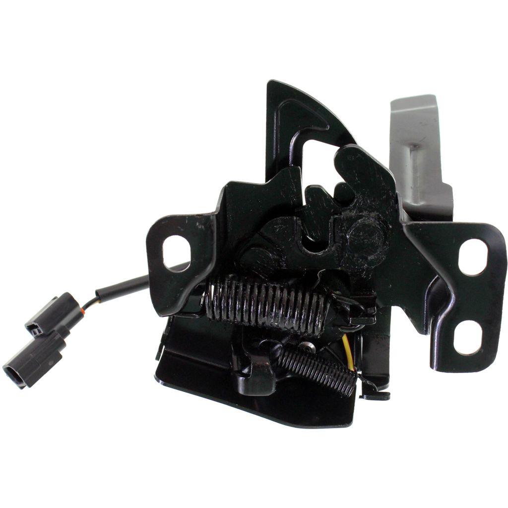 HONDA CIVIC HYBRID HOOD LATCH (W/ SWITCH) OEM#74120TR0A01 2012-2015 PL#HO1234128