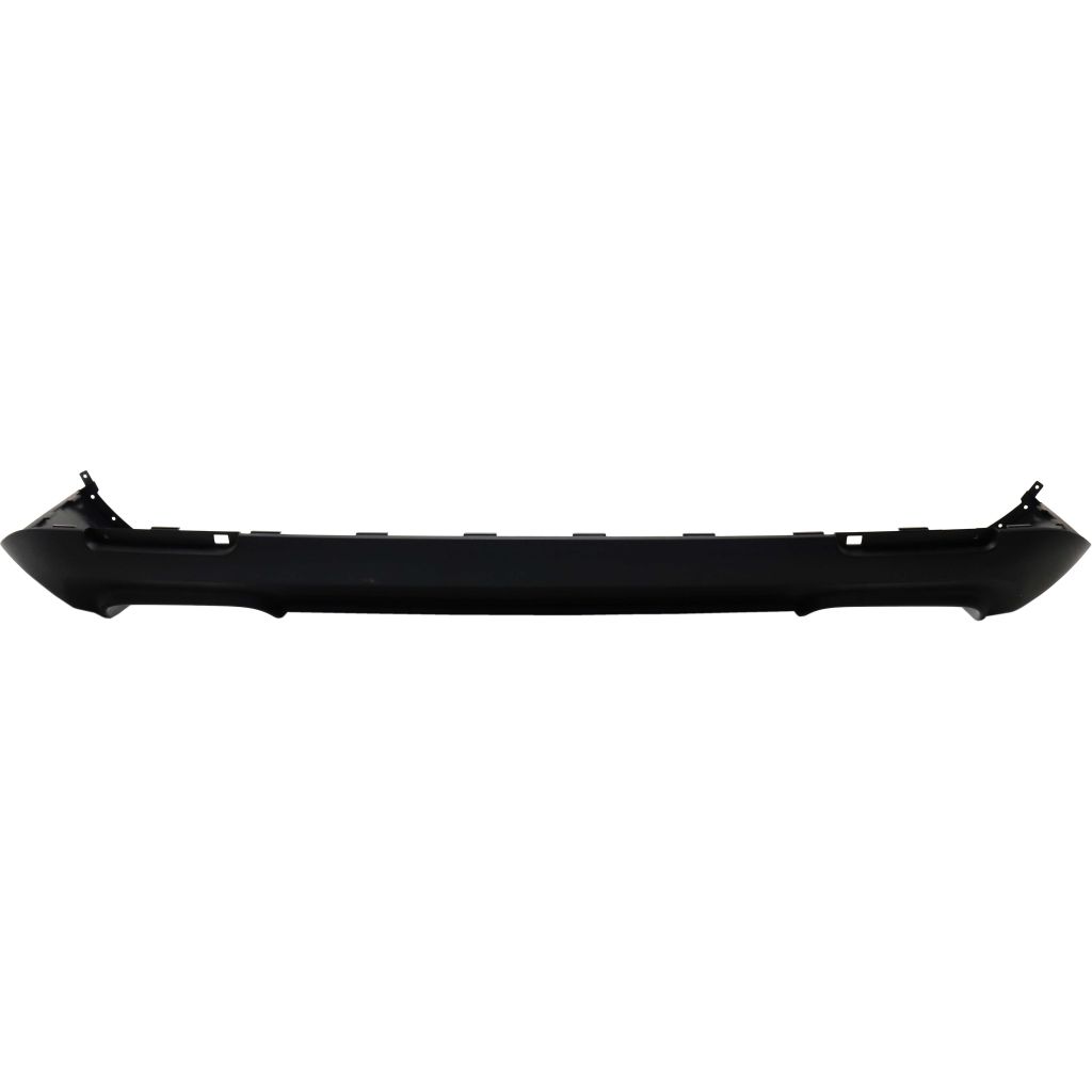 DODGE CHALLENGER REAR COVER LOWER DK-GRAY (WO/SENSOR)(5.7/6.2/6.4L) **CAPA** OEM#68260009AC 2015-2023 PL#CH1195119C