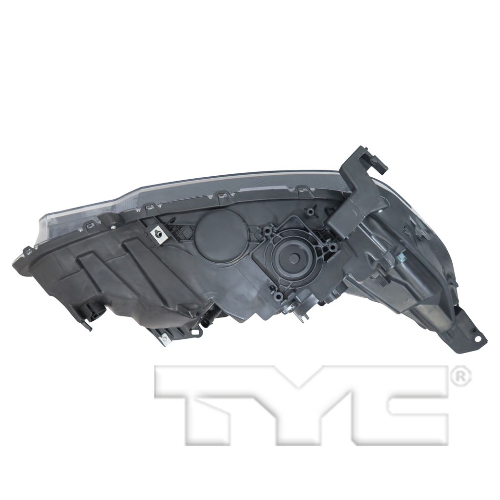 HONDA CRV HEAD LAMP ASSEMBLY LEFT (Driver Side) (LX) (WO/LED DRL) **CAPA** OEM#33150T1WA11 2015-2016 PL#HO2502162C