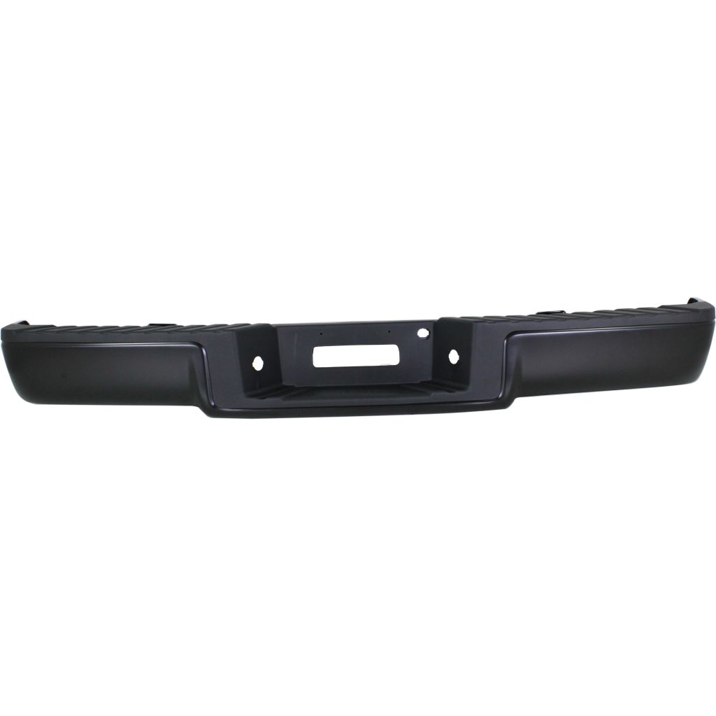 LINCOLN MARK LT STEP BUMPER ASSEMBLY BLACK (WO/HITCH)(WO/SENSOR) OEM#8L3Z17906DPTM-PFM 2006-2008 PL#FO1103141