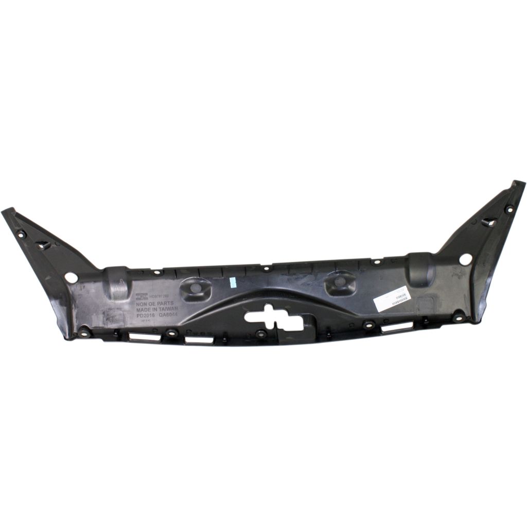 HONDA ACCORD COUPE GRILLE SUPPORT (RADIATOR COVER)(PLASTIC) OEM#71122SDNA00 2003-2007 PL#HO1207101