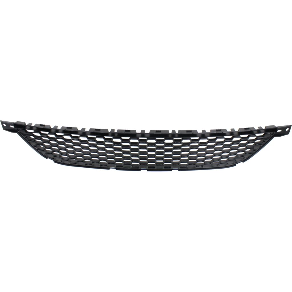 DODGE DART FRONT BUMPER GRILLE (WO/ACTIVE SHUTTER) OEM#68081409AA 2013-2016 PL#CH1036125