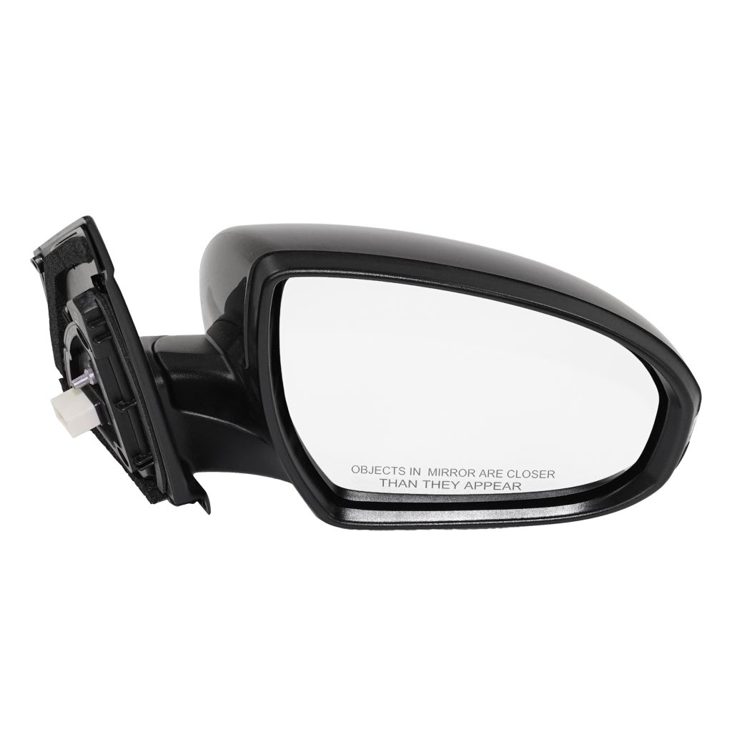 HYUNDAI TUCSON DOOR MIRROR RIGHT (Passenger Side) PWR/HTD/SIGNAL (WO/BSD)(PTM) OEM#87620D3420 2016-2018 PL#HY1321247