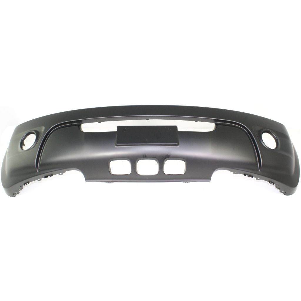 KIA SORENTO FRONT BUMPER COVER PRIMED (LX) OEM#865113E501 2007-2009 PL#KI1000137