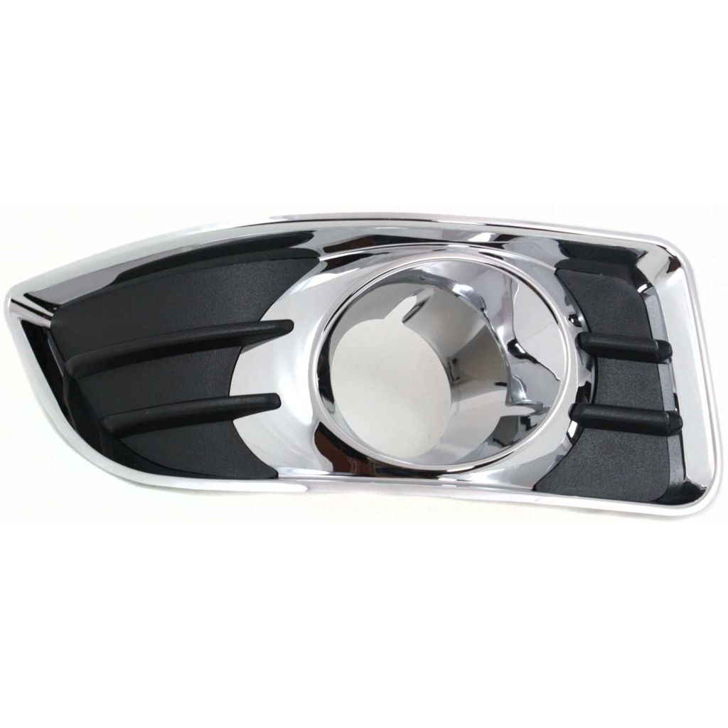 CHEVROLET MALIBU CLASSIC FOG LAMP COVER RIGHT (Passenger Side) CHR/BLK (LT/LTZ) OEM#15853500 2008 PL#GM2599103