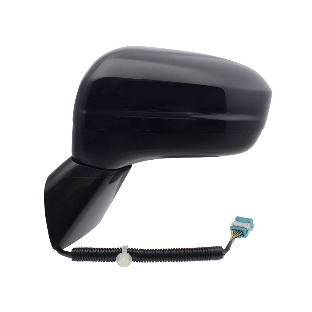 HONDA CIVIC HYBRID DOOR MIRROR LEFT (Driver Side) POWER/HEATED OEM#76258TR4C11-PFM 2014-2015 PL#HO1320281