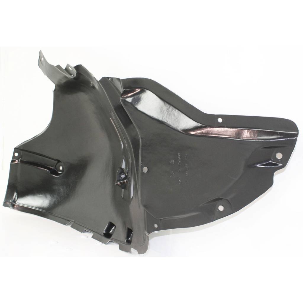 MERCEDES-BENZ CLS-CLASS (4DOORS)(219) FENDER LINER LEFT (Driver Side) (FRONT SECTION) OEM#2196900930 2006-2011 PL#MB1248130