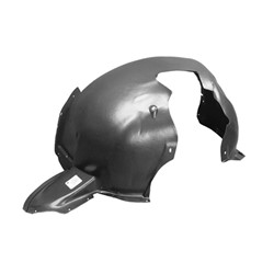 VOLKSWAGEN JETTA HYBRID FENDER LINER RIGHT (Passenger Side) **CAPA** OEM#5C6805912 2013-2014 PL#VW1249120C