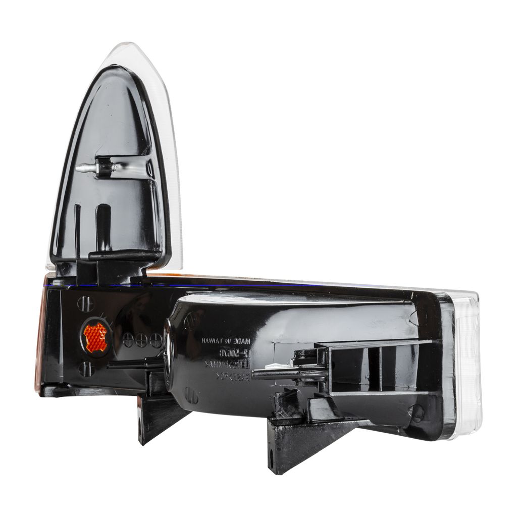 FORD TRUCKS & VANS FORD/PU (F250/350/450/550) Super Duty CORNER LAMP LEFT (Driver Side) (CLEAR/AMBER) OEM#2C3Z13201AA 2002-2004 PL#FO2520169