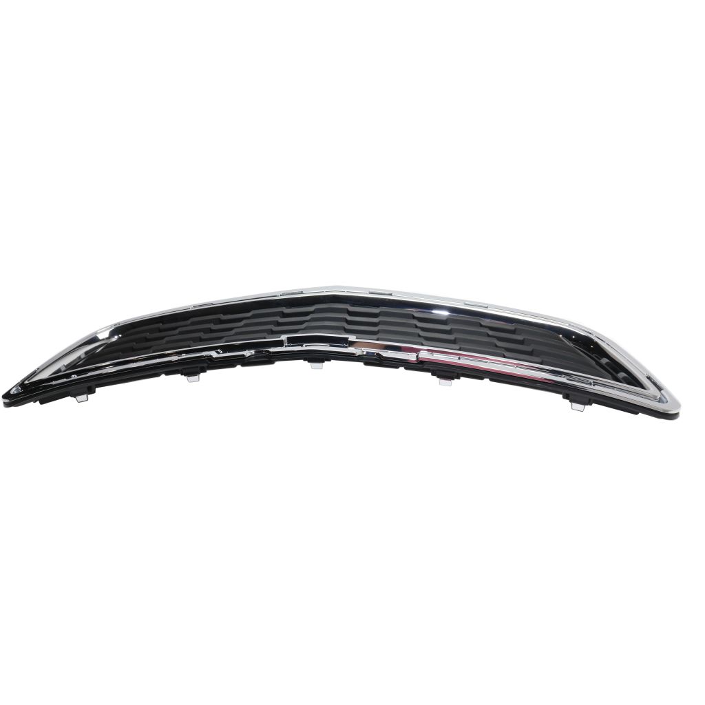 GM TRUCKS & VANS TRAX GRILLE LOWER CHROME FRAME/BLK INNER (MEXICO BUILT) OEM#95235144 2015-2016 PL#GM1036170