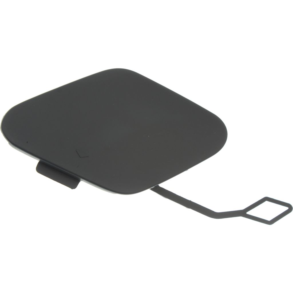 BMW BMW 3 (SEDAN) HYBRID REAR BUMPER TOW HOOK COVER (WO/M SPORT) OEM#51127384417 2016-2018 PL#BM1129127