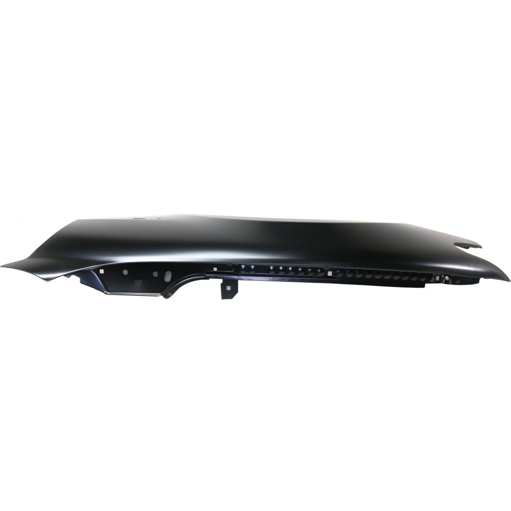 BMW BMW 7 SERIES FENDER LEFT (Driver Side) (745)(760 To 3-05)(ALUM) OEM#41357061661 2002-2005 PL#BM1240165