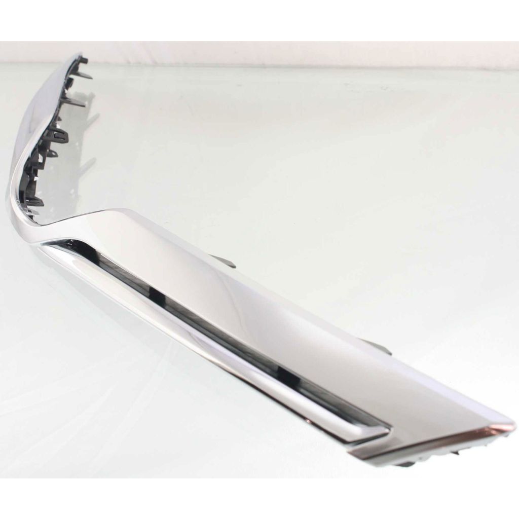 TOYOTA CAMRY HYBRID GRILLE UPPER CHR/BLK OEM#5310133260 2010-2011 PL#TO1200326