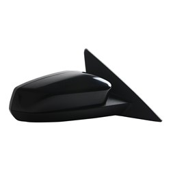 FORD MUSTANG DOOR MIRROR RIGHT (Passenger Side) PWR/N-HTD (WO/BLIND SPOT GLASS)(PTM CVR) OEM#DR3Z17682CA-PFM 2013-2014 PL#FO1321452