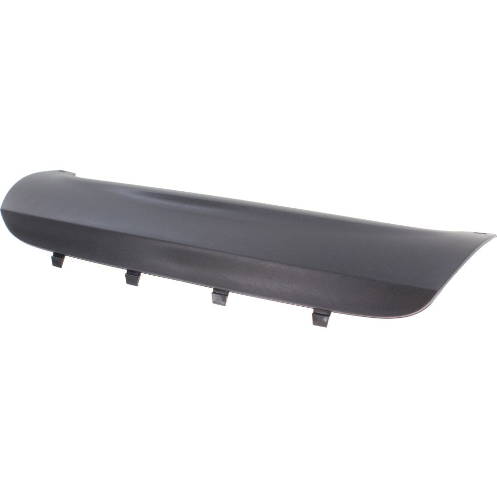 BUICK ENCLAVE REAR BUMPER LOWER COVER CENTER INSERT BLACK OEM#20983461 2013-2017 PL#GM1137104