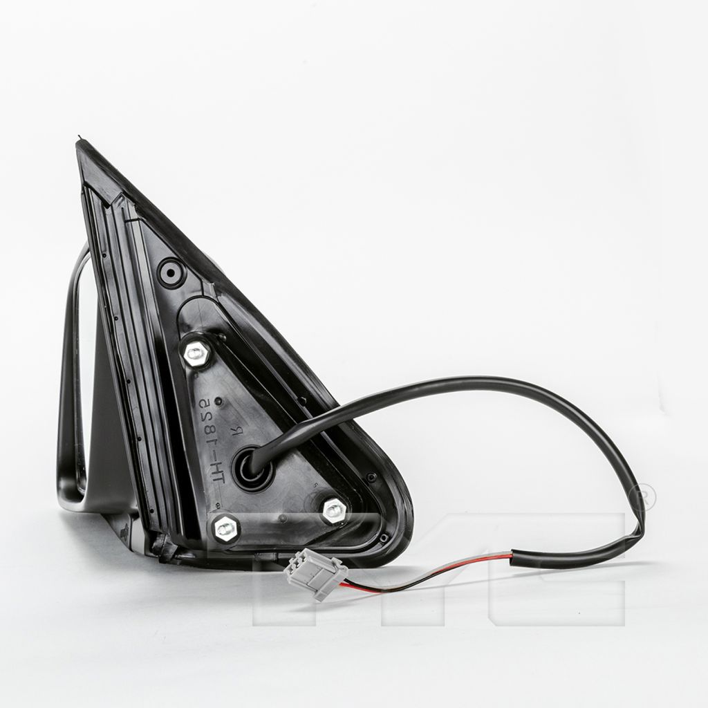 HONDA CRV DOOR MIRROR LEFT (Driver Side) POWER/NON-HTD OEM#76250S9AA01 2002-2006 PL#HO1320215