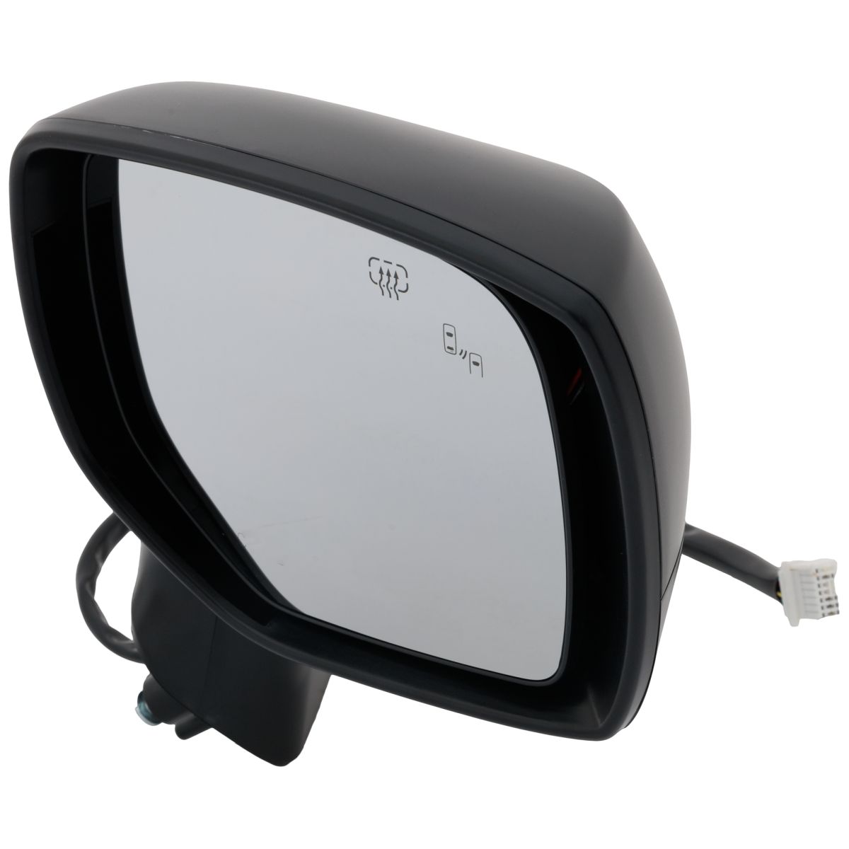 2017-2018 SUBARU Mirror outside rear view Right Passenger Side OEM# 91036SG932-PFM PL# SU1321159