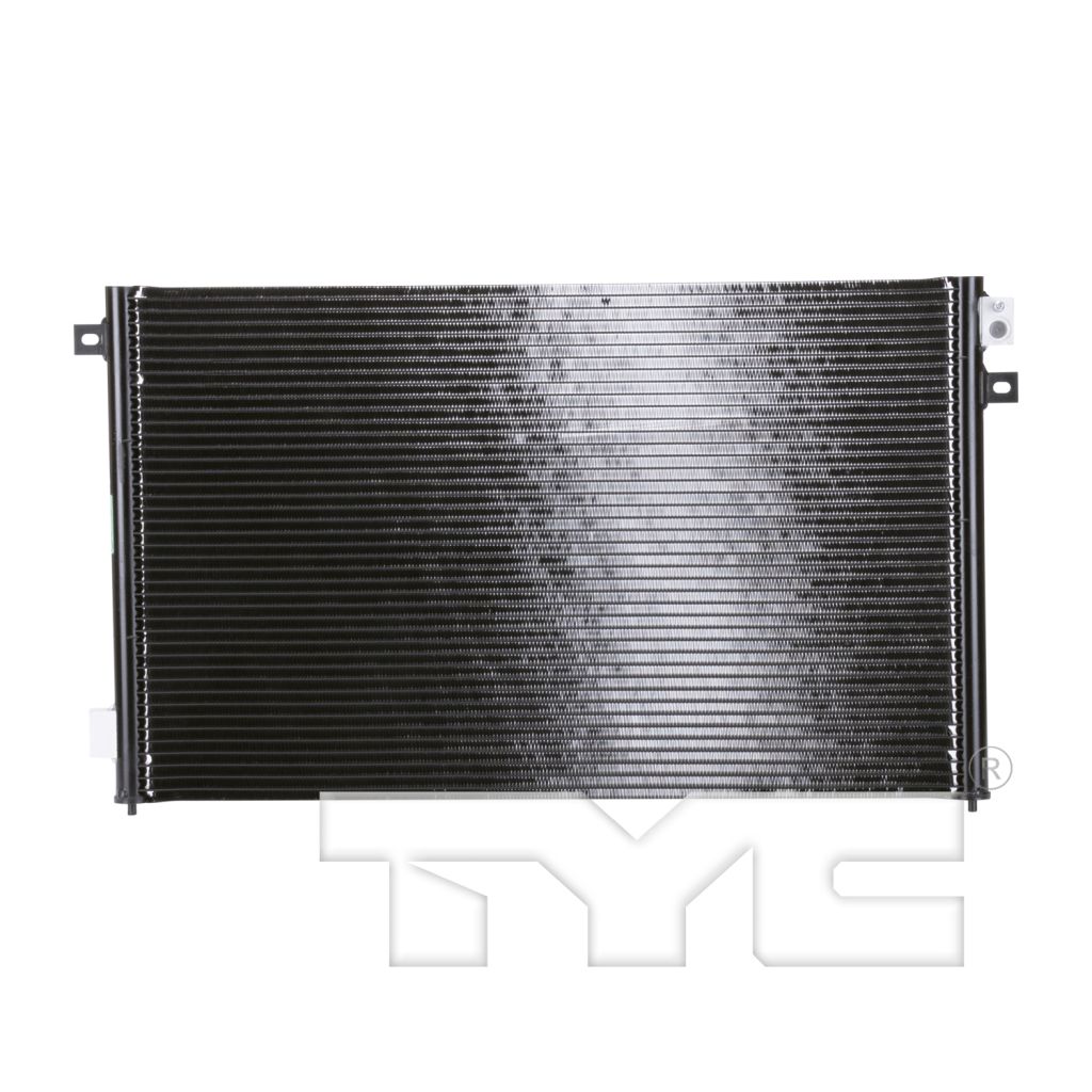 FORD T-BIRD A/C CONDENSER (3.9L) OEM#6W4Z19712A 2002-2005 PL#FO3030130