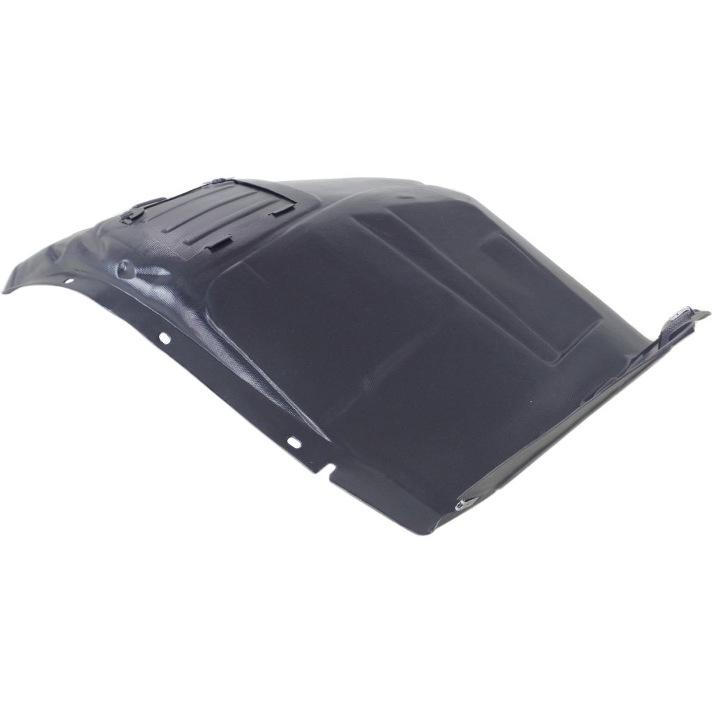 BMW BMW X1 FENDER LINER RIGHT (Passenger Side) (28i MDL)(FT SECTION) OEM#51717290160 2013-2015 PL#BM1249138