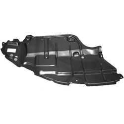TOYOTA CAMRY FRONT SPLASH SHIELD LEFT (Driver Side) (ENG UNDER CVR)(USA) OEM#5144206050 2007-2009 PL#TO1228134