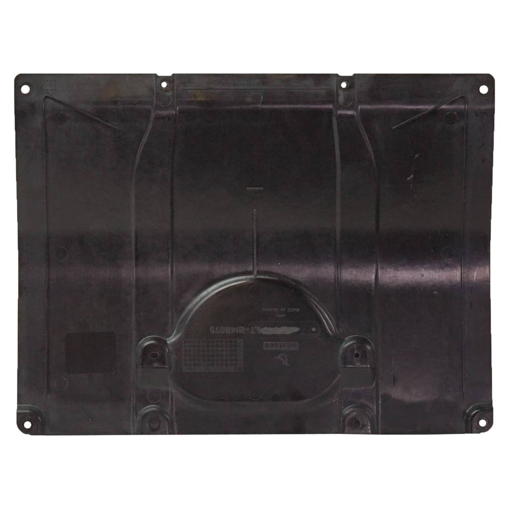 BMW BMW X4 FRONT SPLASH SHIELD (FRONT UNDER CVR)**CAPA** OEM#51757394744 2019-2025 PL#BM1228185C