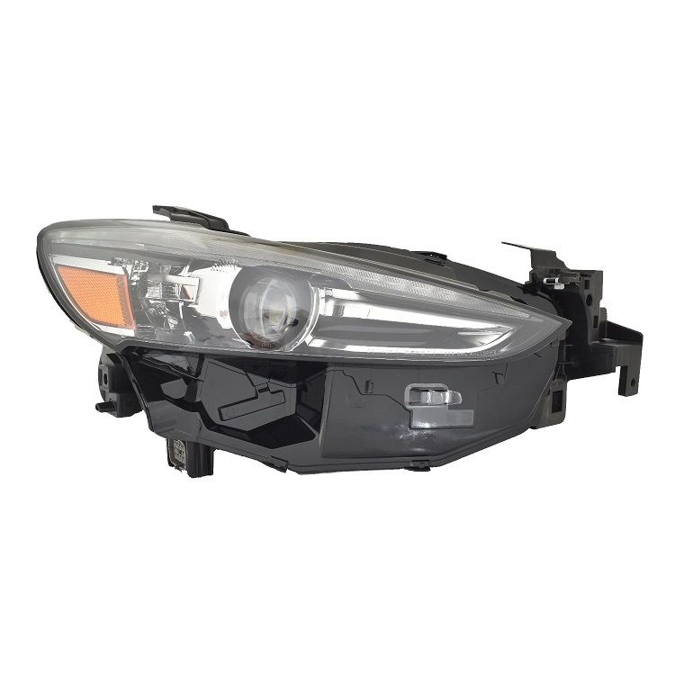 MAZDA MAZDA6 HEAD LAMP UNIT RIGHT (Passenger Side) (LED)(WO/ADAPTIVE HL) **CAPA** OEM#GRF551031A 2018-2021 PL#MA2503152C