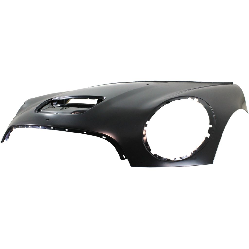MINI COOPER ROADSTER HOOD (S / JOHN COOPER WORKS MDL)**CAPA** OEM#41617318365 2012-2015 PL#MC1230103C