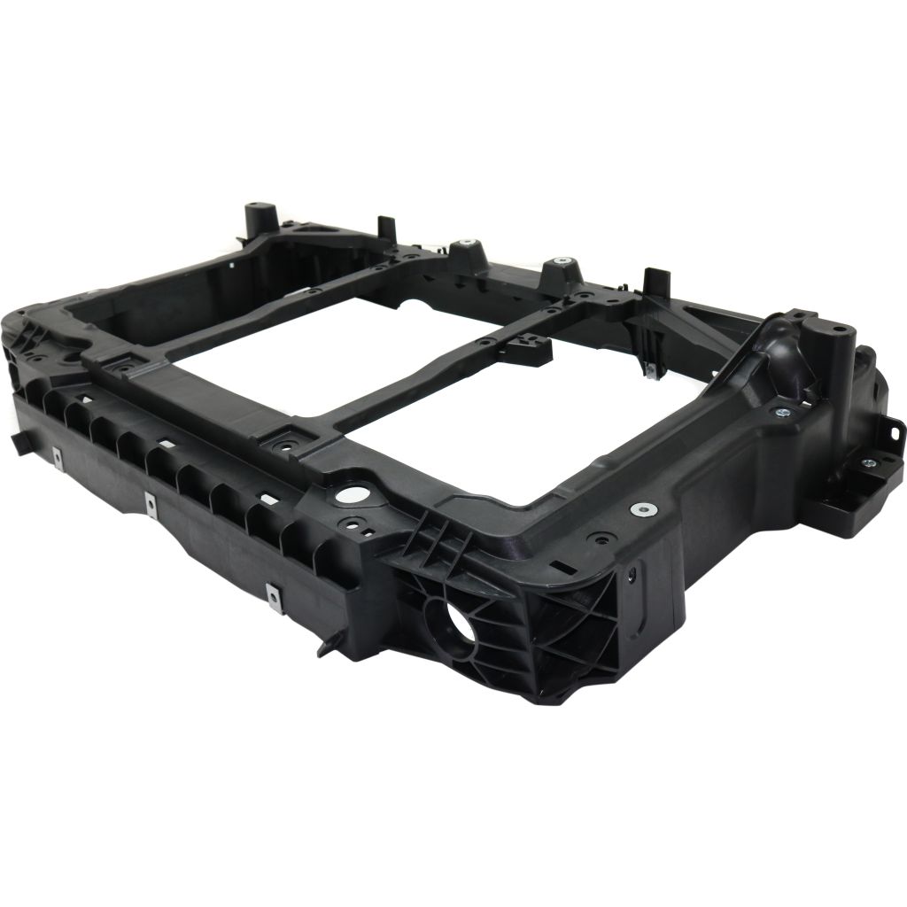 MAZDA MAZDA3 RADIATOR SUPPORT (MEXICO BUILT W/RADAR CRUISE) OEM#BPN253110 2017-2018 PL#MA1225171