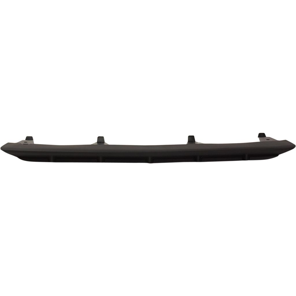 LEXUS NX 200t/300 REAR BUMPER LOWER VALANCE EXTENSION TEXTURE-BLACK (WO/F SPORT) **CAPA** OEM#5215278010 2018-2021 PL#LX1195109C