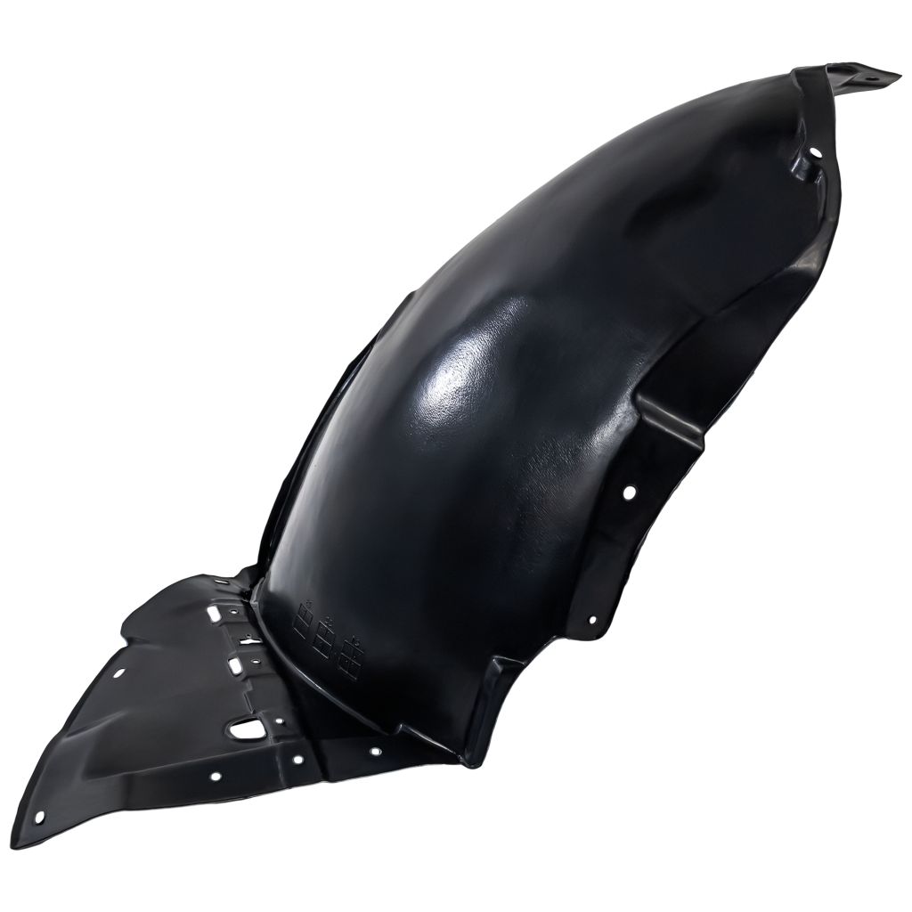 INFINITI G37 CONV FENDER LINER RIGHT (Passenger Side) (FT SEC)(EXC SPORT MDL) OEM#63844JL00A 2009-2010 PL#IN1249114