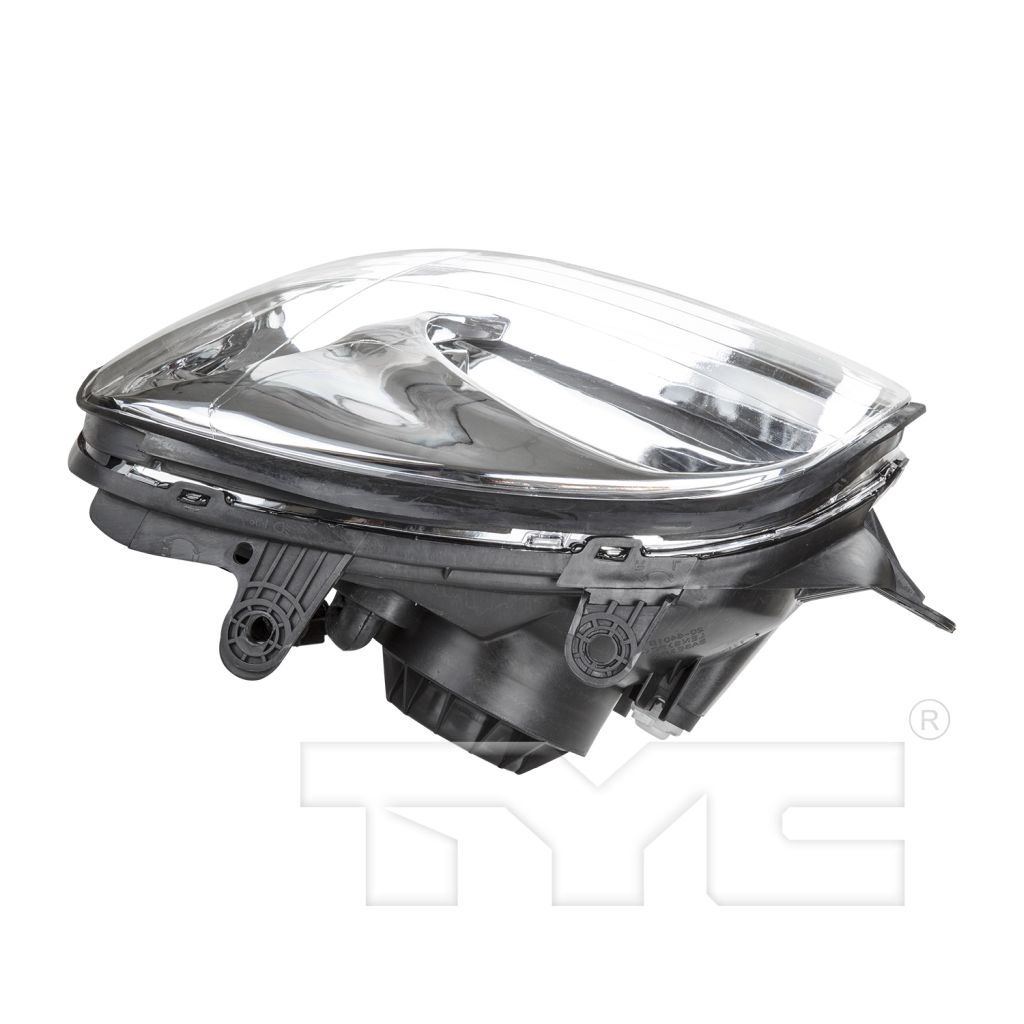 HYUNDAI SANTA FE HEAD LAMP ASSEMBLY LEFT (Driver Side) (FROM:07-15-03) OEM#9210126251 2003-2006 PL#HY2502134