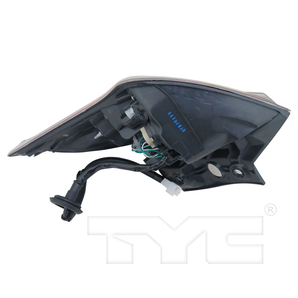 TOYOTA RAV4 TAIL LAMP ASSY LEFT (Driver Side) (OUTER)(WO/LED)**CAPA** OEM#815600R061 2016-2018 PL#TO2804128C