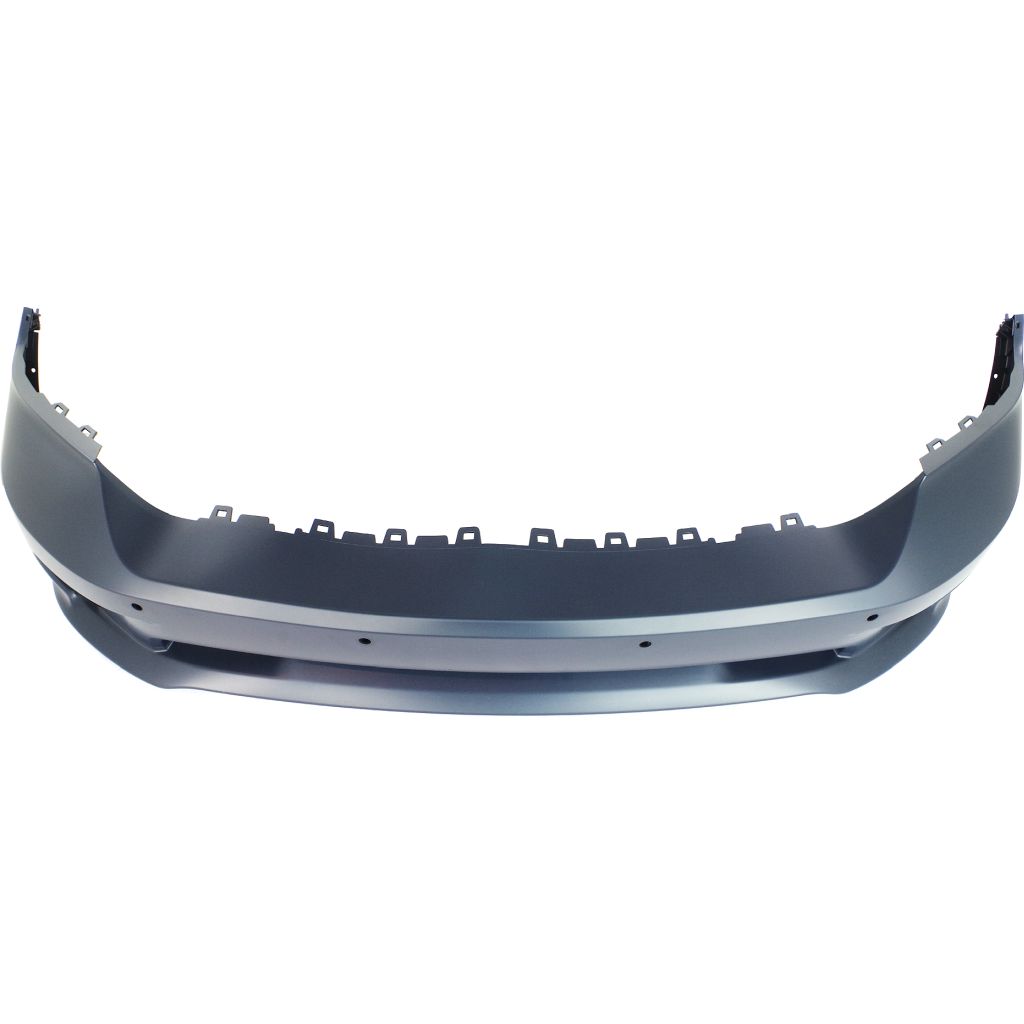DODGE TRUCKS & VANS DODGE/PU (R1500) FRONT BUMPER COVER PRIMED (1PC PLASTIC BMP)(W/ SENSOR) OEM#68239435AA (P) 2014-2022 PL#CH1000A12