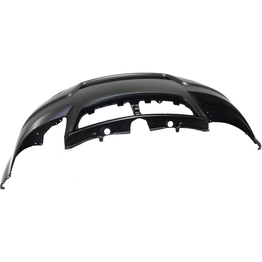 SUZUKI SX4 FRONT BUMPER COVER PRIMED (HATCHBACK) W/FLARE HOLE **CAPA** OEM#71700808105PK 2007-2012 PL#SZ1000135C