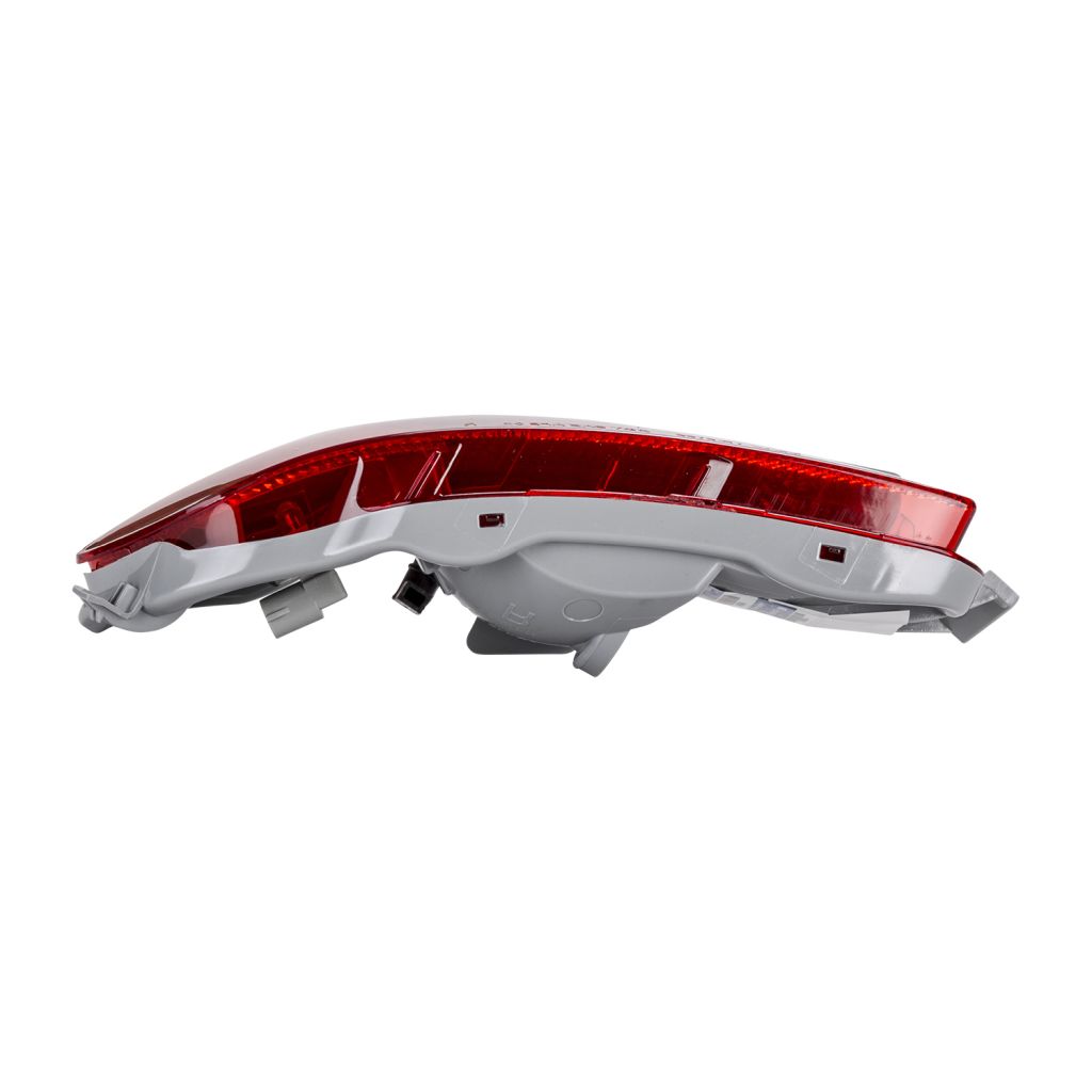 LEXUS RX 350 REAR S/MARKER LAMP ASSY LEFT (Driver Side) (Side of BMP)(RED) OEM#819200E010 2007-2009 PL#LX2860102