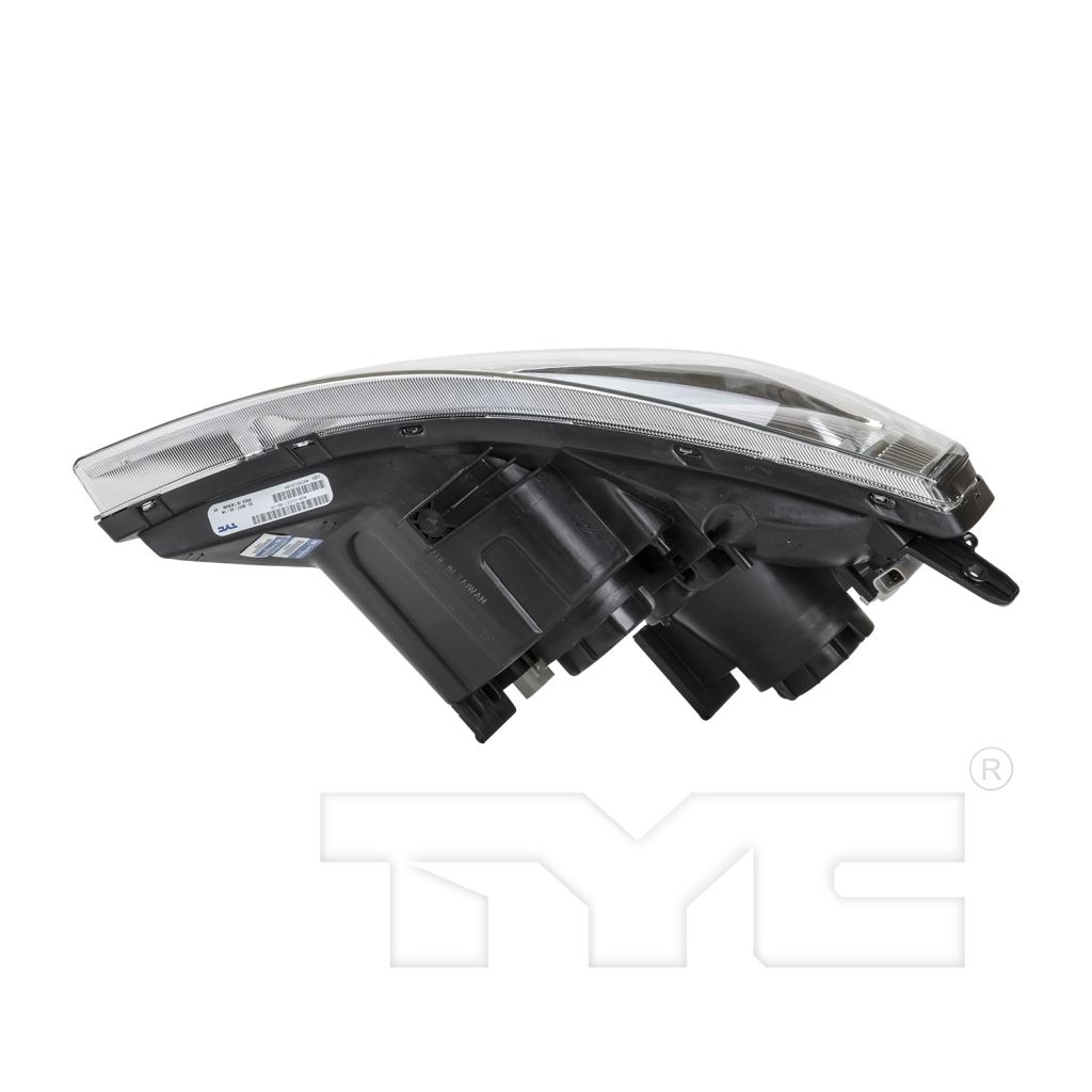 KIA SEDONA MINIVAN HEAD LAMP ASSY RIGHT (Passenger Side) OEM#921024D011 2007 PL#KI2503145