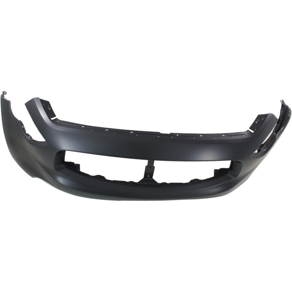 INFINITI FX35/FX37/FX50 FRONT BUMPER COVER PRIMED UPPER (WO/PARK SENSOR) OEM#FBM221CA0H 2009-2011 PL#IN1000244