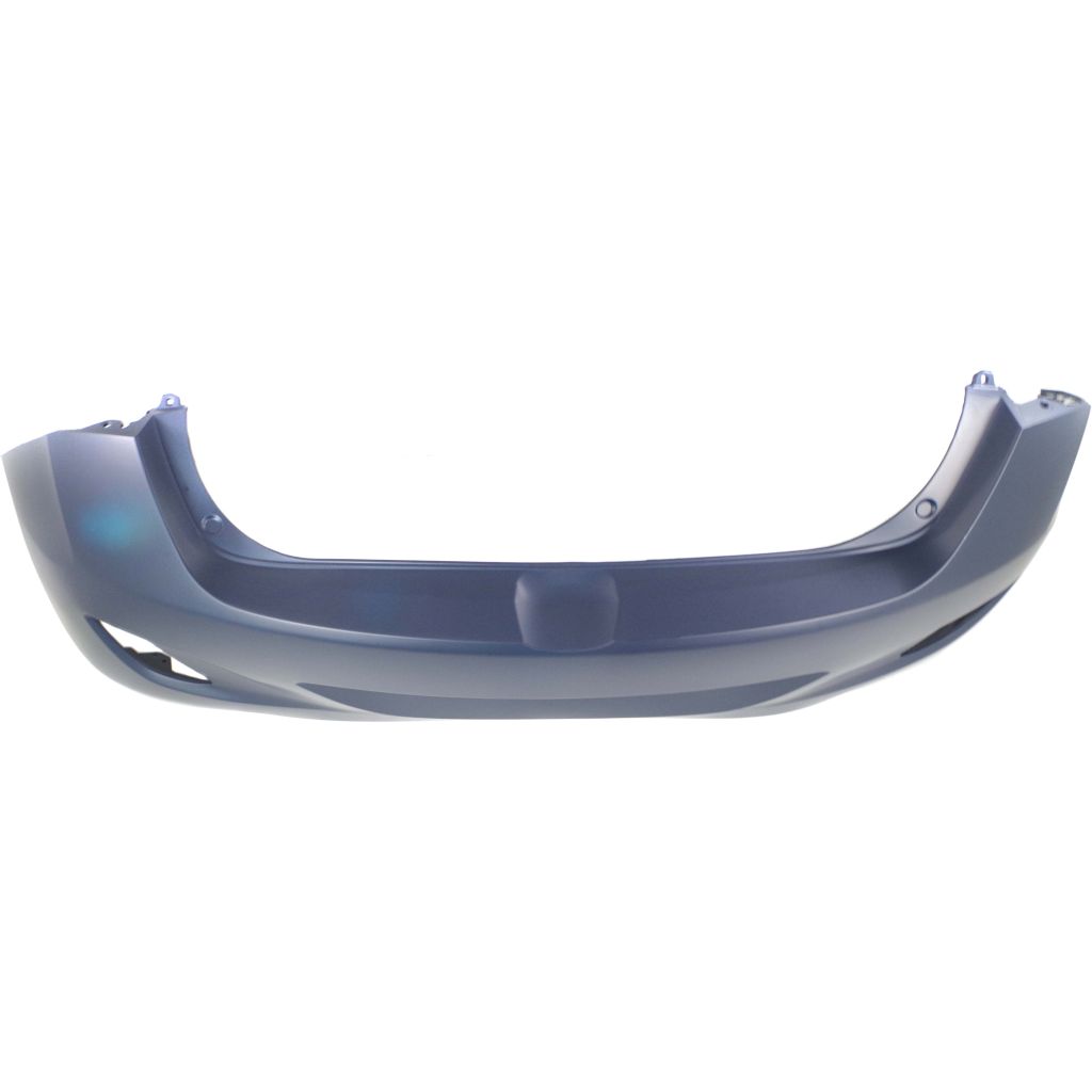HYUNDAI ELANTRA GT (5DOORS) REAR BUMPER COVER PRIMED OEM#86611A5000 2013-2017 PL#HY1100196