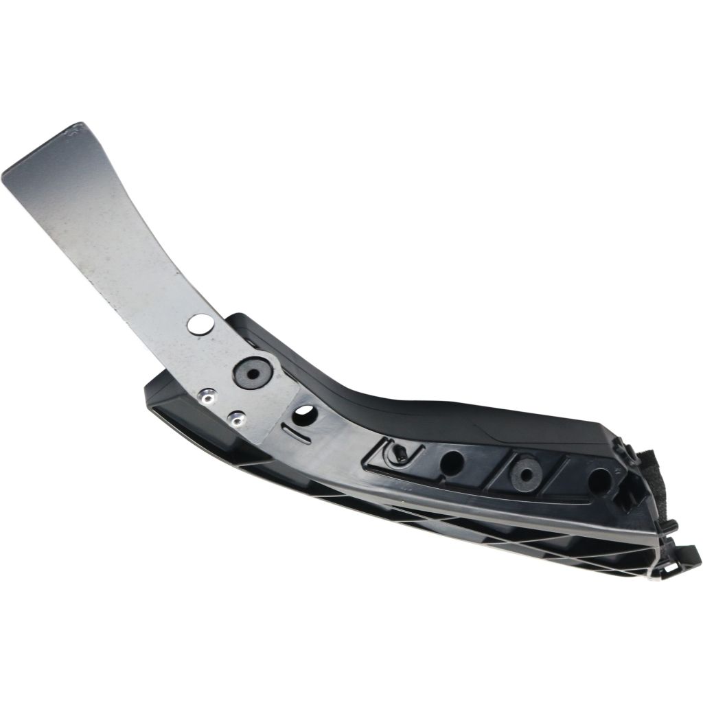 NISSAN(DATSUN) MAXIMA FRONT BUMPER COVER SUPPORT RAIL LEFT (Driver Side) OEM#620599N00A 2009-2015 PL#NI1042111