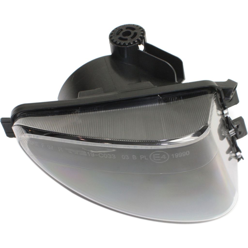 BMW BMW 5 SERIES GRAN TURISMO F07 FOG LAMP ASSY RIGHT (Passenger Side) (WO/M PKG)(OE Quality) OEM#63177199620 2010-2017 PL#BM2593139