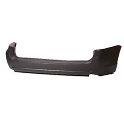TOYOTA SIENNA REAR BUMPER COVER PRIMED (W/O SENSOR)**CAPA** OEM#52159AE900 2004-2010 PL#TO1100229C