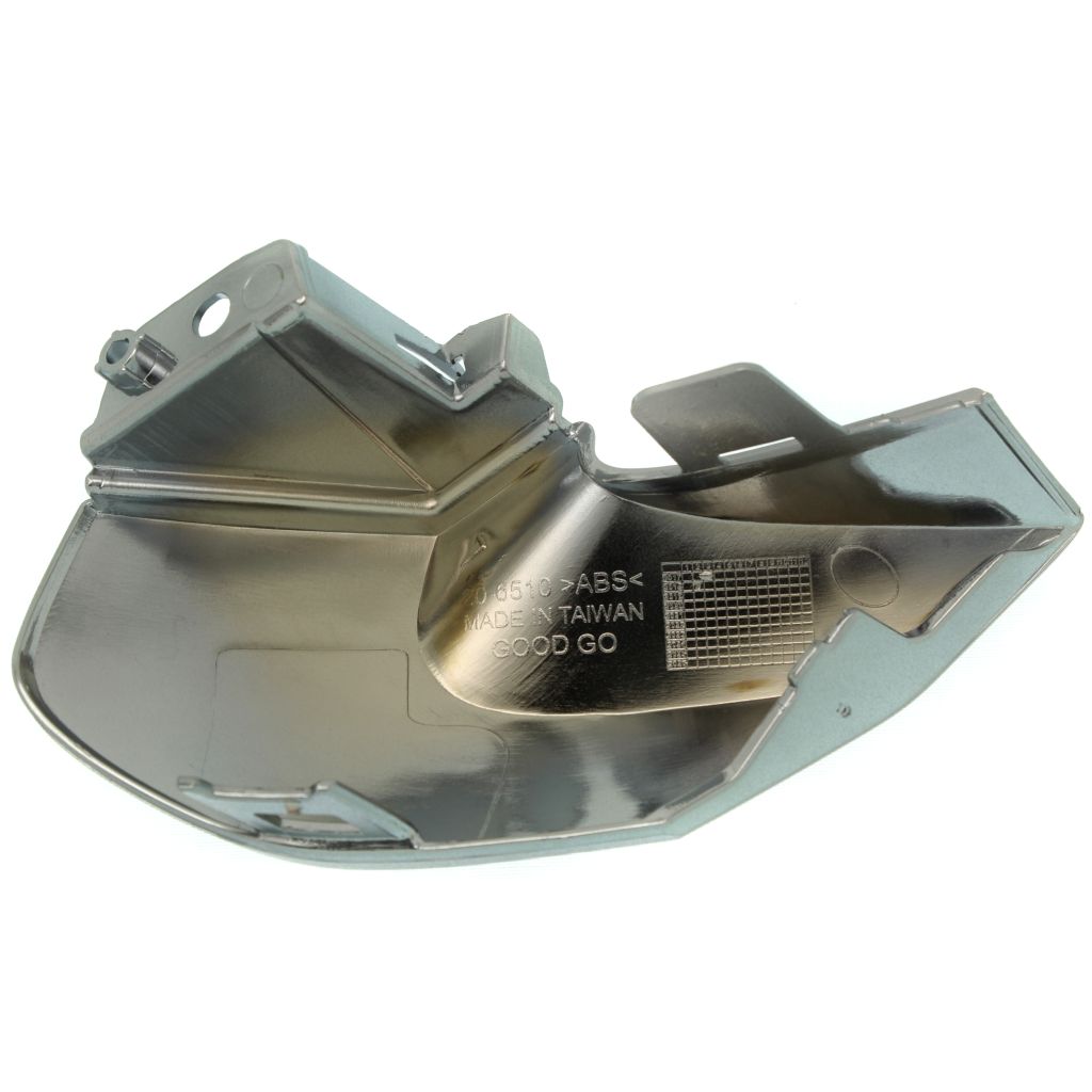 LEXUS RX 450h/450hL GRILLE MLDG LOWER LEFT (Driver Side) SATIN-CHROME (F SPORT) OEM#531240E060 2016-2019 PL#LX1214100