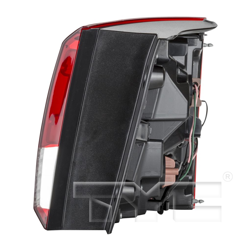 KIA SORENTO TAIL LAMP ASSY LEFT (Driver Side) (WO/LED) OEM#924011U500 2014-2015 PL#KI2804111