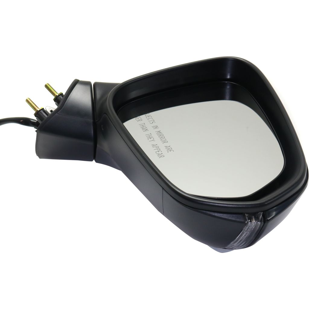 LEXUS RX 450h/450hL DOOR MIRROR RIGHT (Passenger Side) PWR/HTD/SIGNAL/MEMORY (WO/BSD)(MAN-FOLD)(CANADA BUILT)(PTM) OEM#879100E230C0 2018-2019 PL#LX1321154