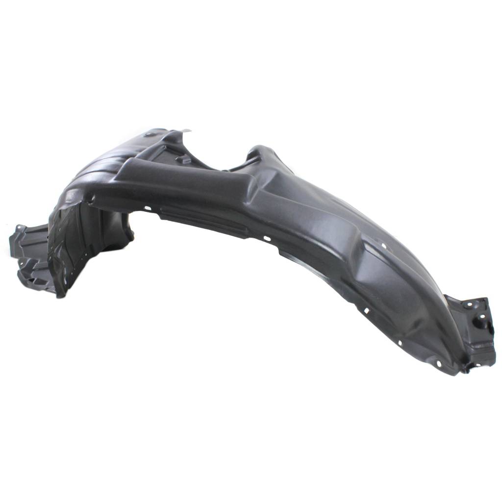 TOYOTA HIGHLANDER FENDER LINER LEFT (Driver Side) (WO/TOW PKG) OEM#538060E070 2011-2013 PL#TO1248172