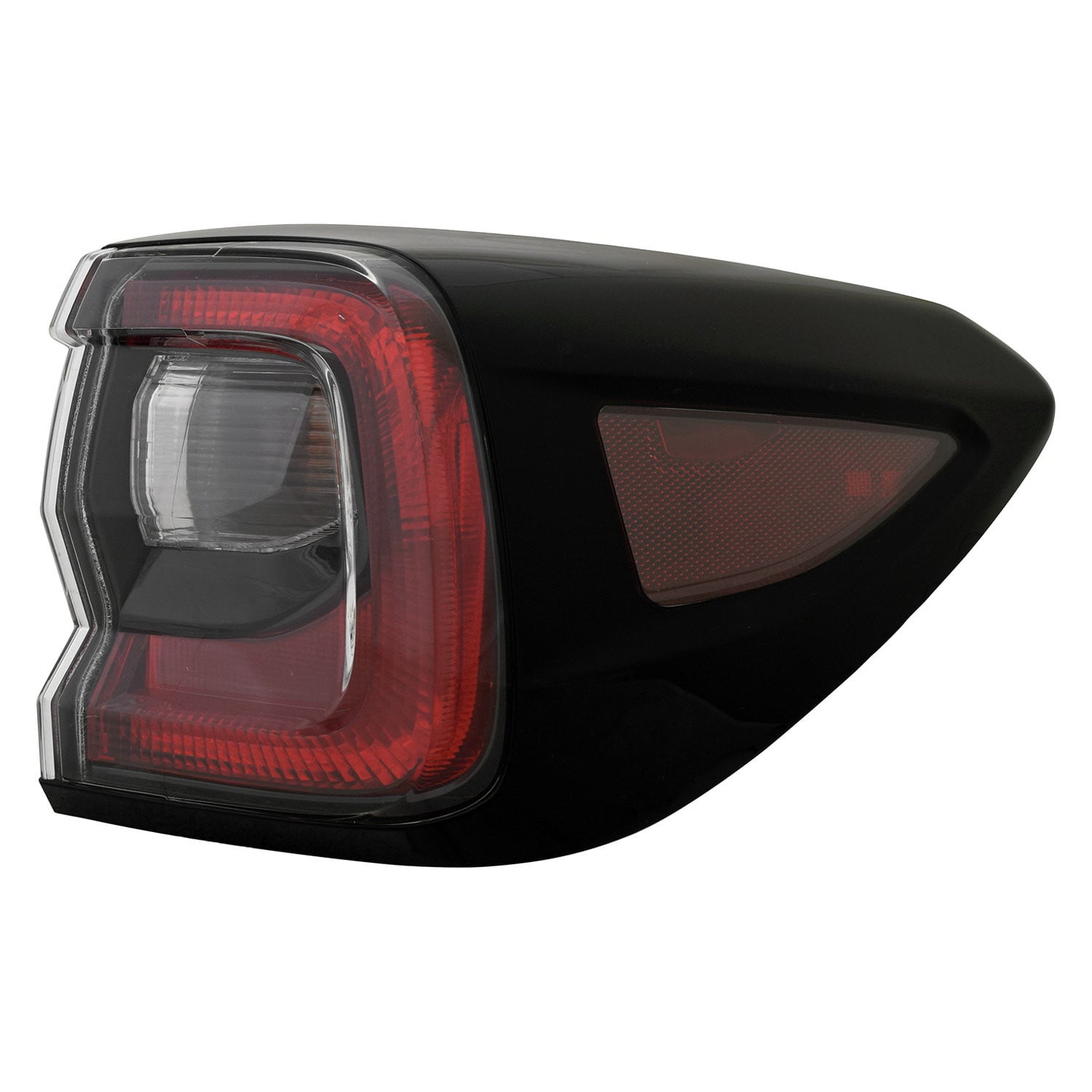 SUBARU OUTBACK TAIL LAMP UNIT RIGHT (Passenger Side) (OUTER)(LED) **CAPA** OEM#84201AN02B 2020-2025 PL#SU2805113C