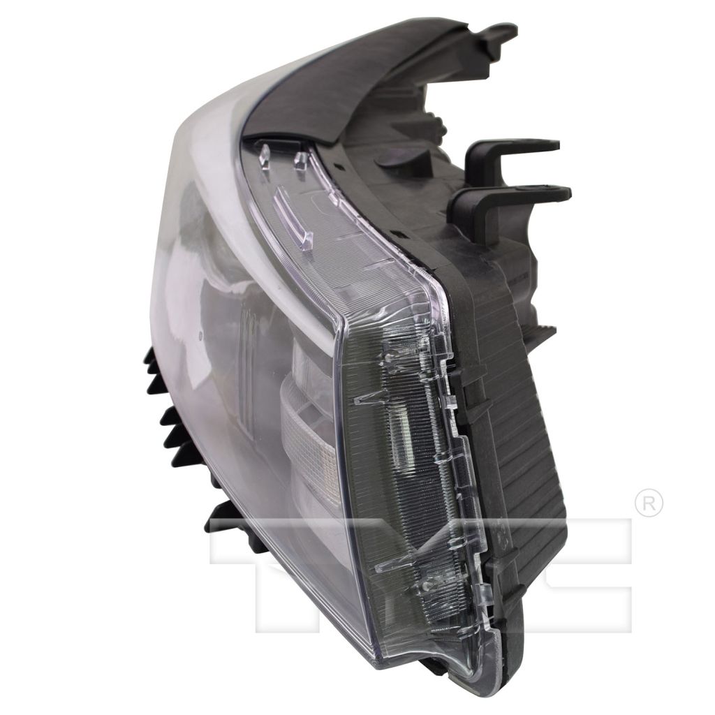 KIA FORTE5 HATCHBACK HEAD LAMP ASSY RIGHT (Passenger Side) (HALGEN)(WO/LED POSITION LAMP)(LX/EX) OEM#92102A7700 2017-2018 PL#KI2503205